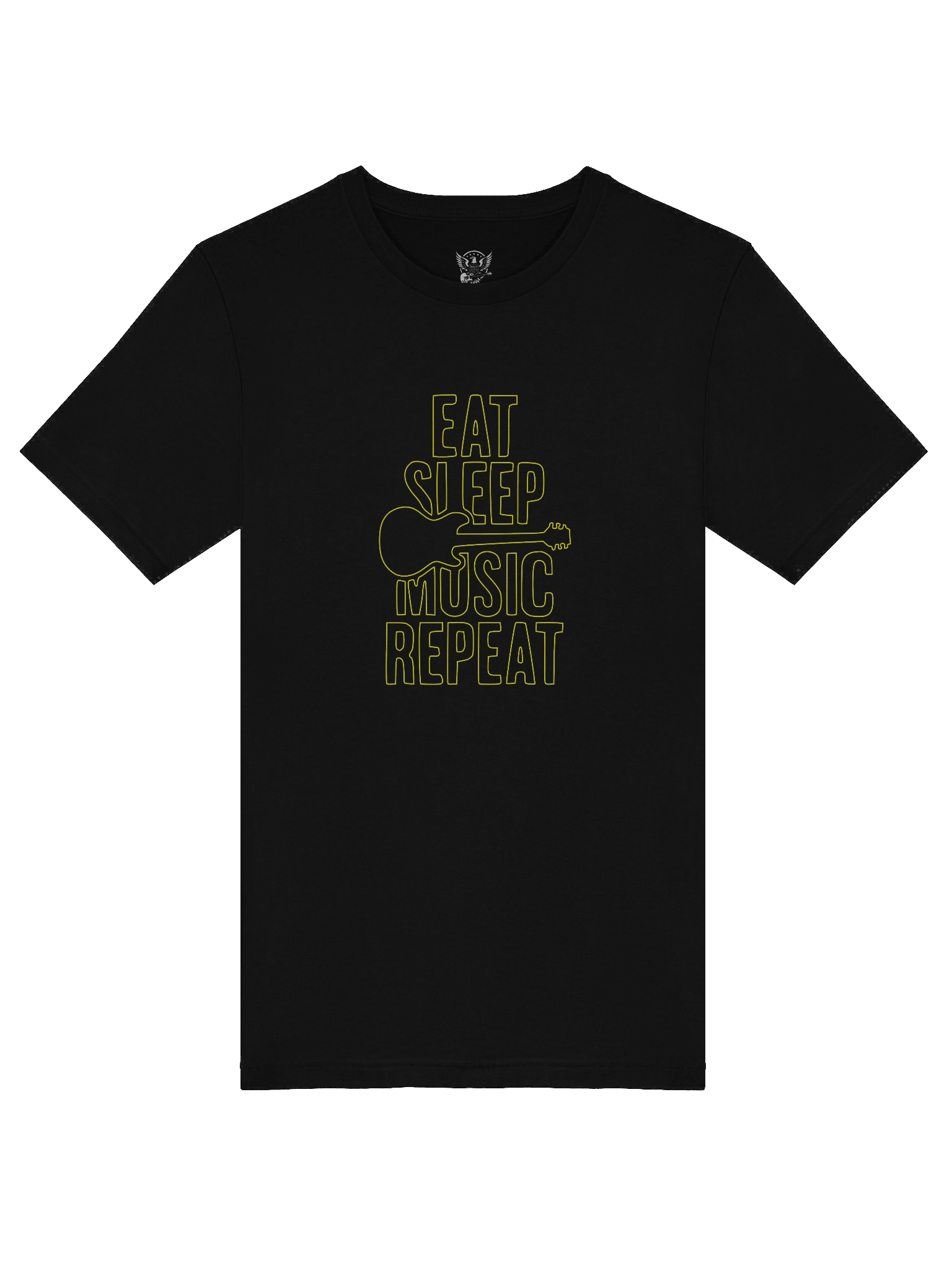Eat Sleep Music Repeat - Guitar Life product image (13)
