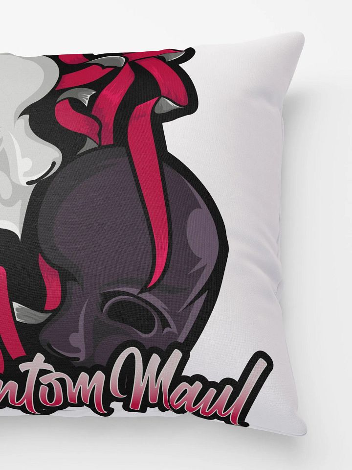 'PhantomMaul' Pillow OG Logo product image (2)