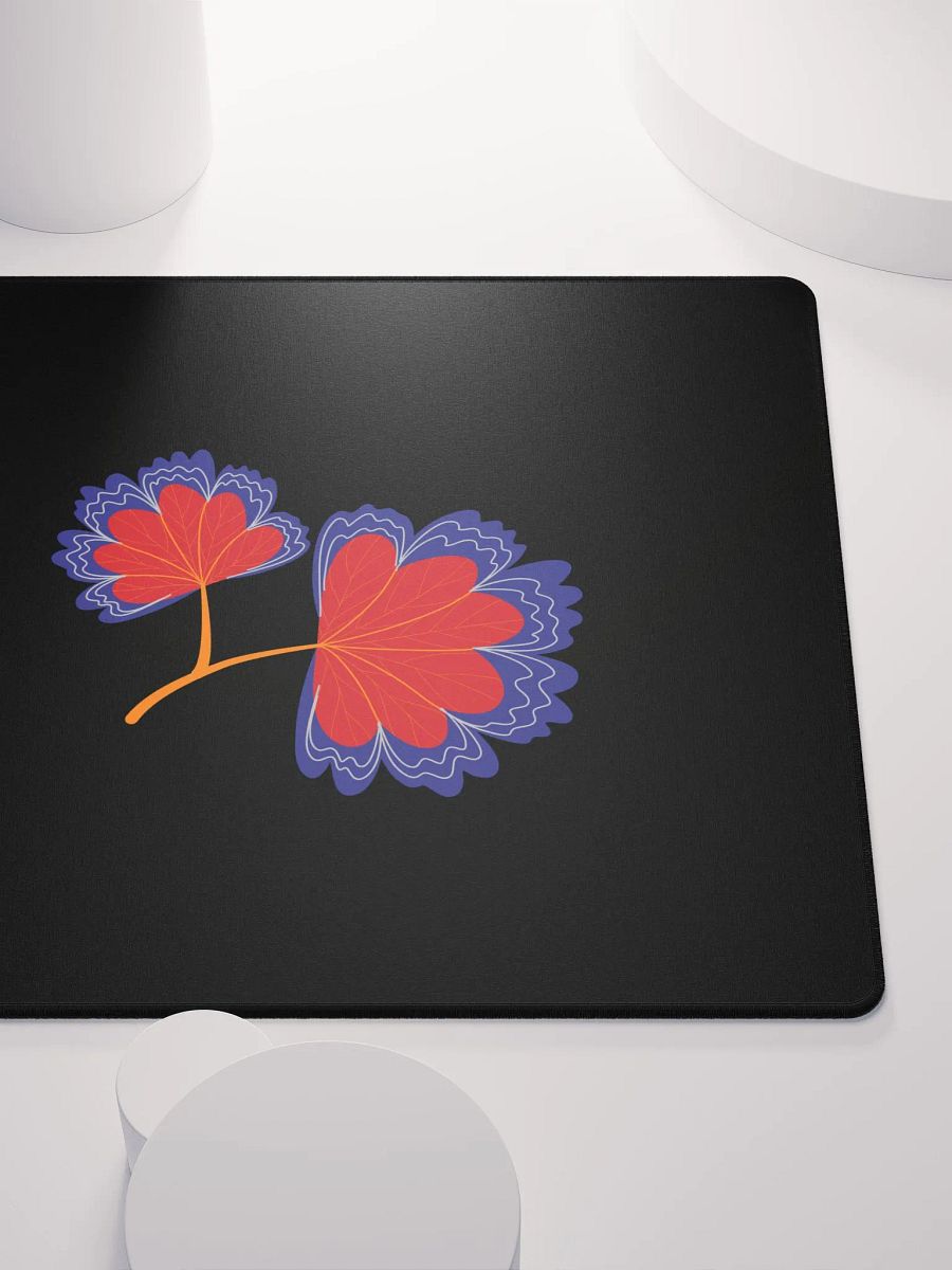 Floral Gaming Mouse Pad product image (5)
