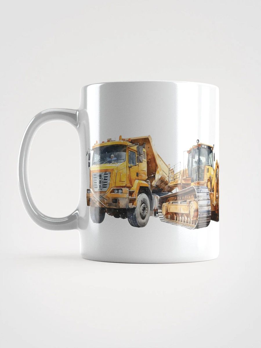 Construction Zone Mug product image (6)