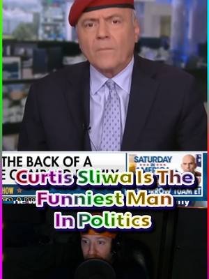 Curtis Sliwa Is The Funniest Man In Politics #news #BreakingNews #politicalhumor #comedyvideo #politicaltiktok #streamer #twitchstreamers #leftistbest #youtube #politics #mamdani4mayor #politicstiktok