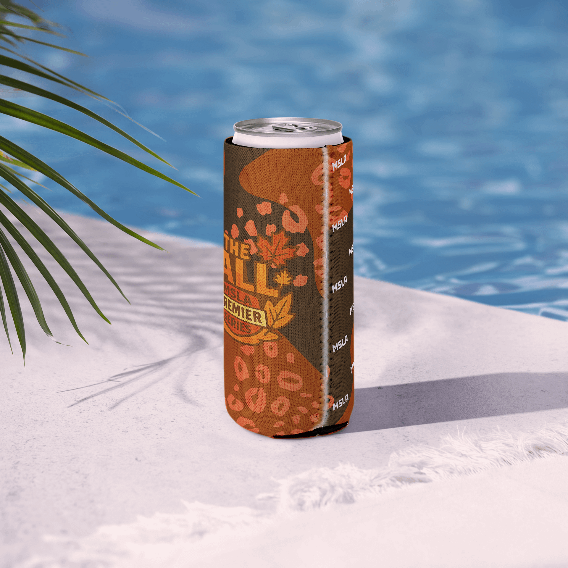 The Fall - Coozie Can Cooler product image (6)