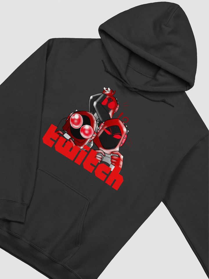 Scythe Twitch Emote hoodie product image (2)