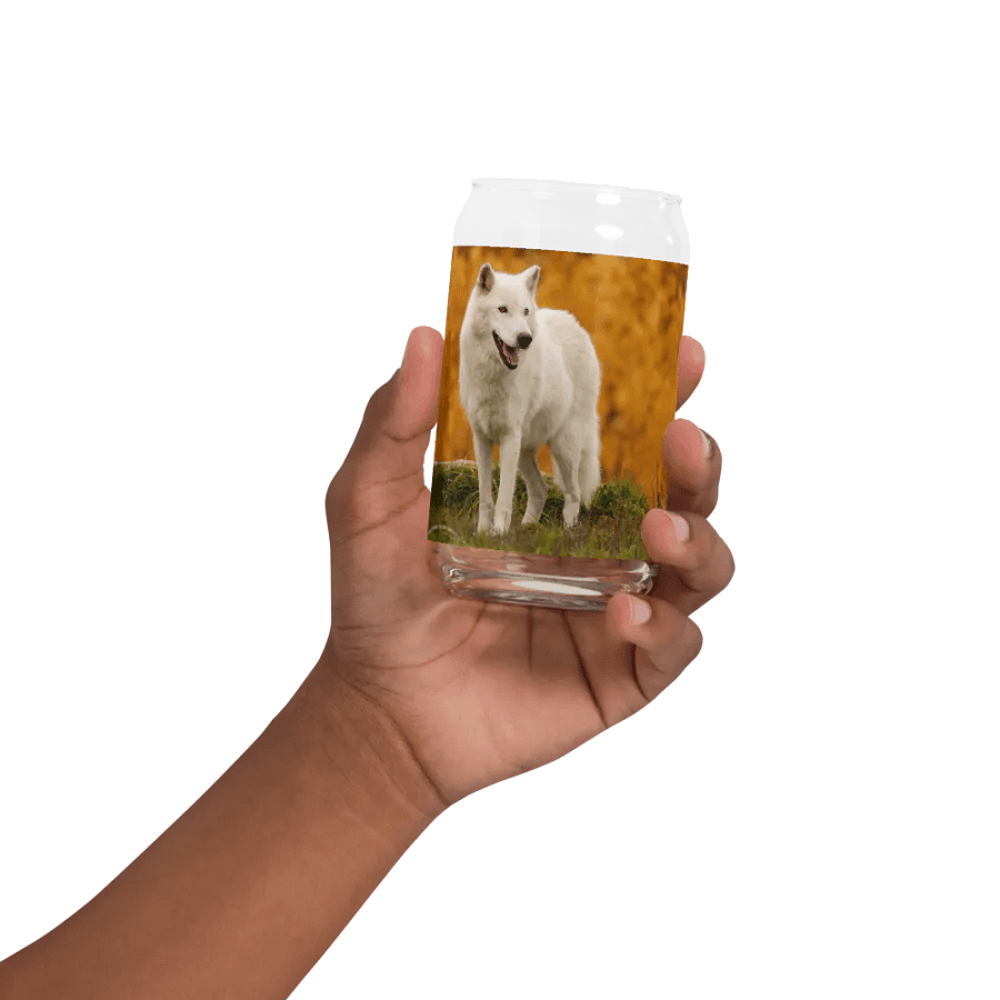 Wilderness Glass: Can-Shaped Elegance product image (32)