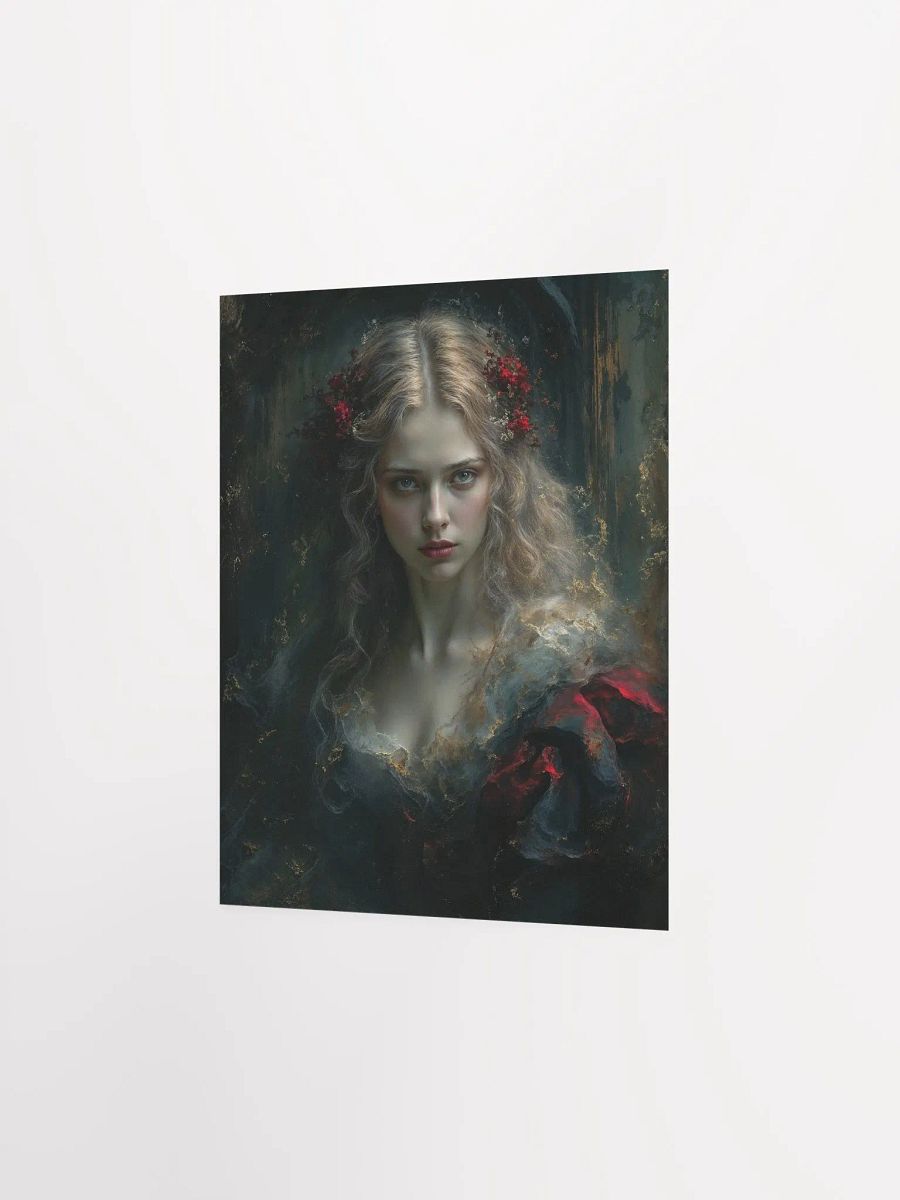 Ethereal Maiden Matte Poster product image (13)
