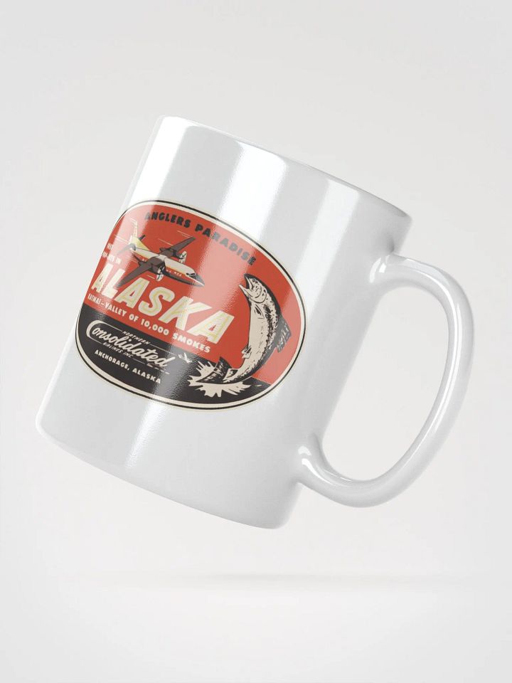 Northern Consolidated Airlines Inc - Alaska - Mug product image (4)
