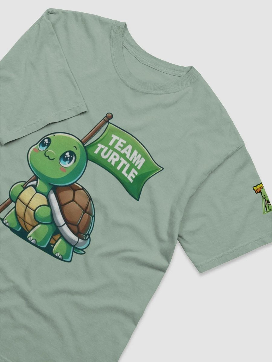 Team turtle Tee product image (39)