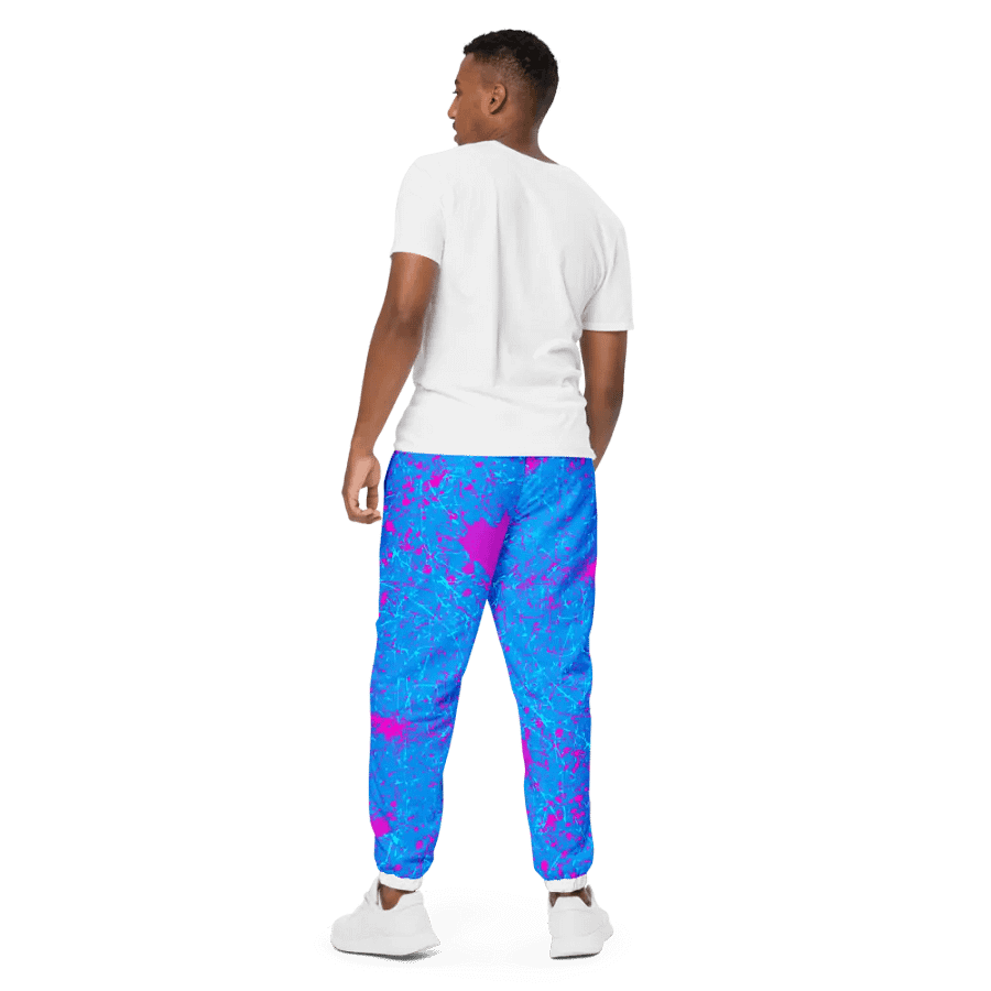 Paint Splatter Joggers product image (3)