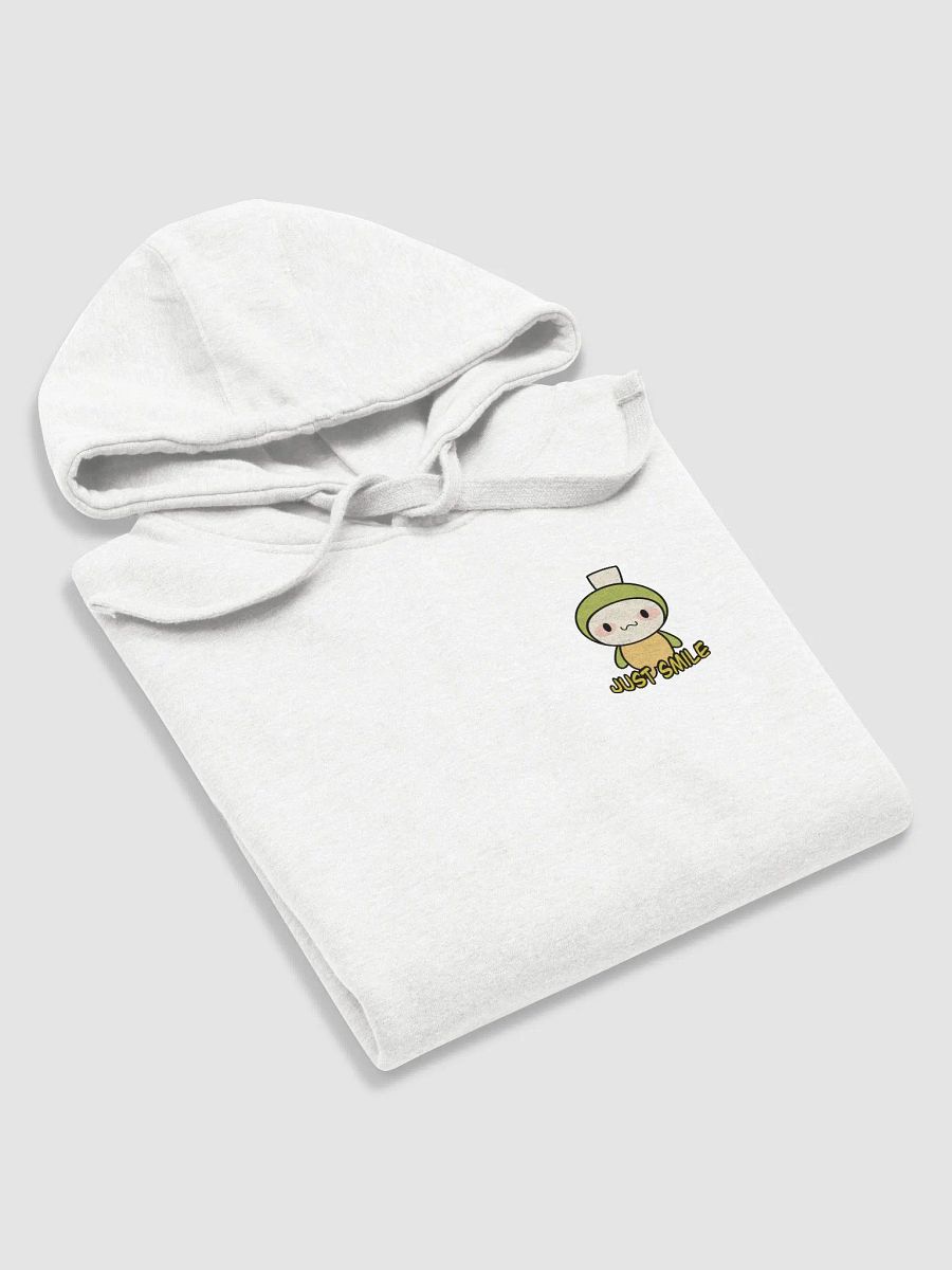 Just Smile Cartoon Premium Hoodie product image (5)