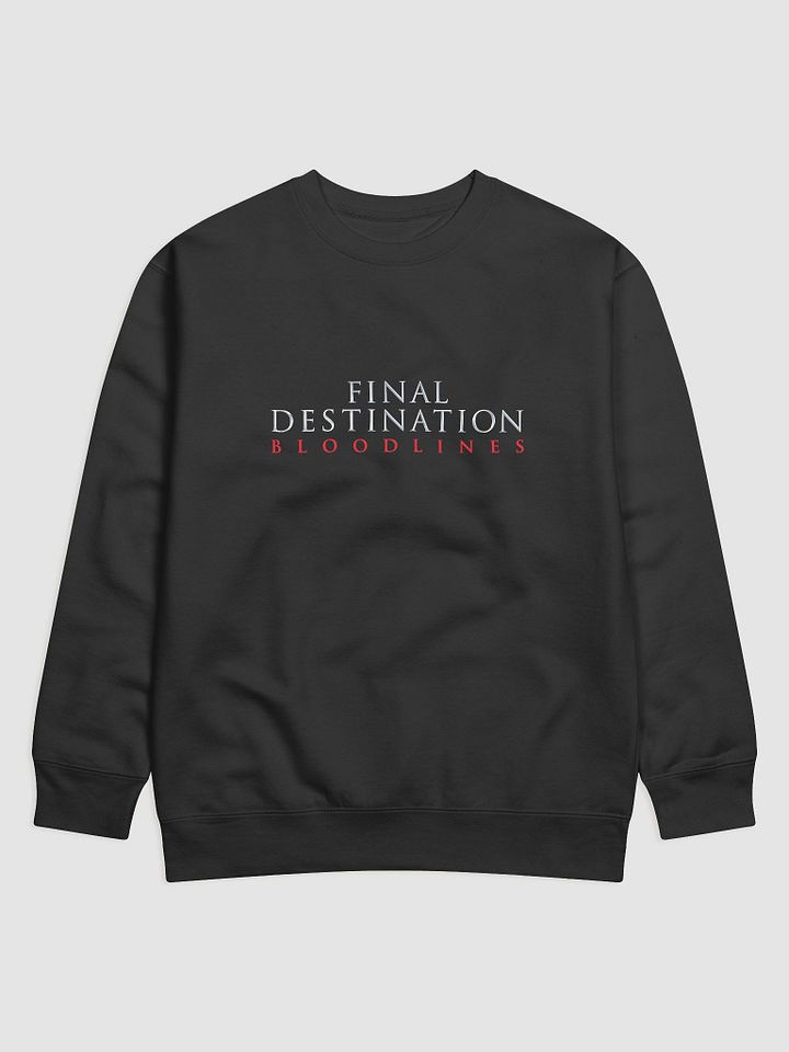 The Final Destination: Bloodline Sweatshirt product image (1)