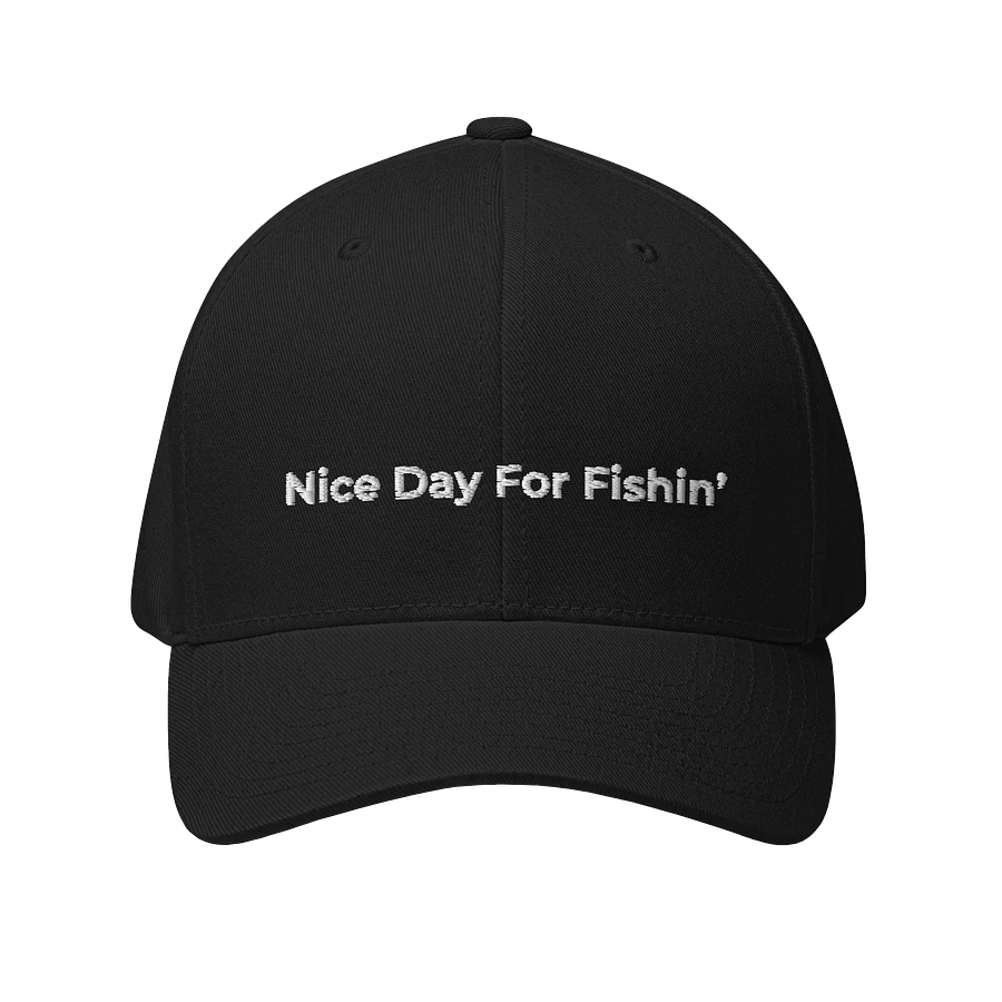 Nice Day For Fishin' Hat product image (1)