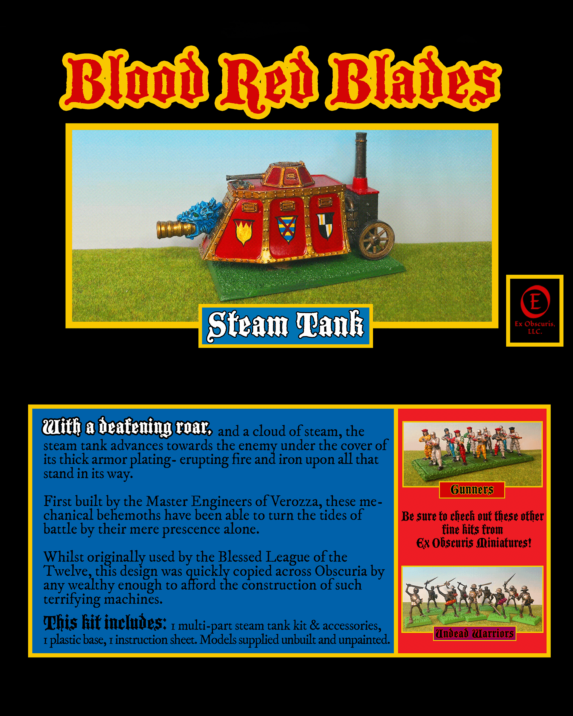 Steam Tank product image (1)