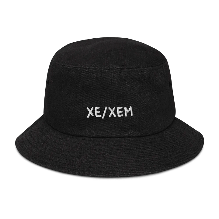 Xe/Xem Bucket Hat product image (1)