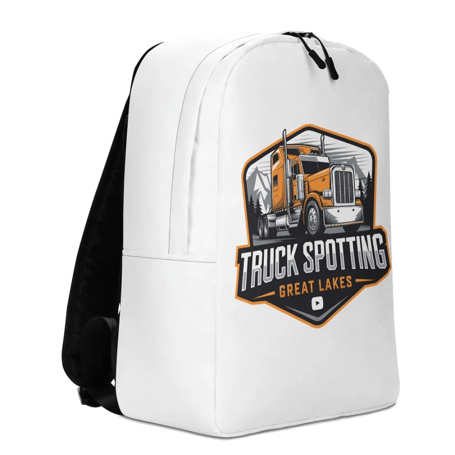 TSGL Minimalist Backpack product image (3)