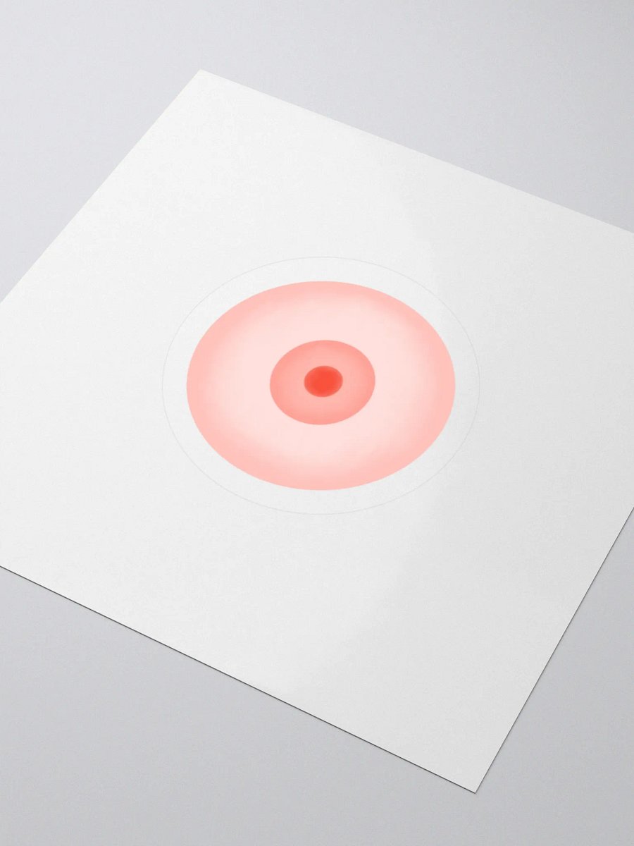 Erospheres Cut Stickers product image (9)