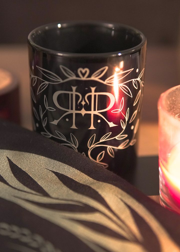 Typography - Mug product image (2)