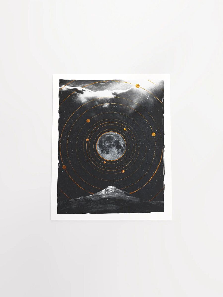 Tape Echo Matte Poster product image (5)