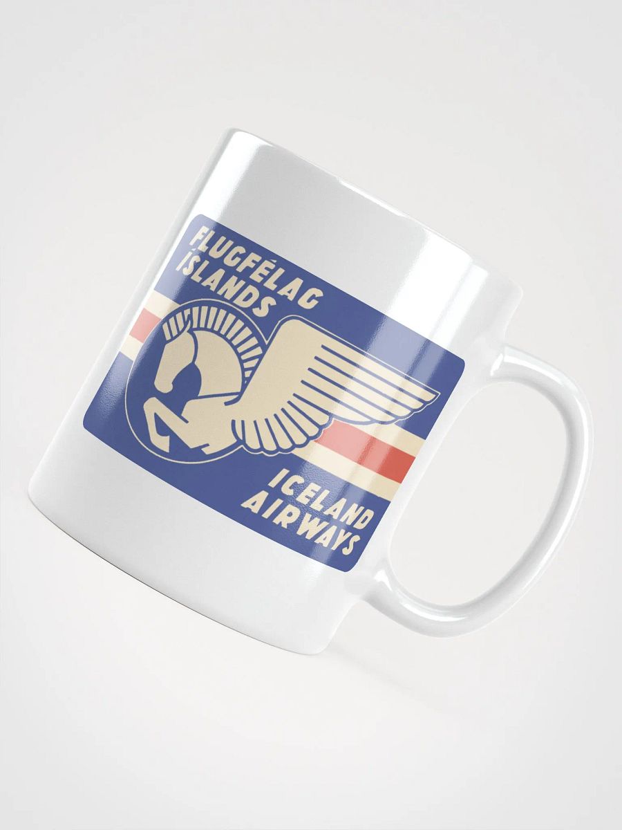 Flugfelag Islands - Iceland Airways - Mug product image (10)