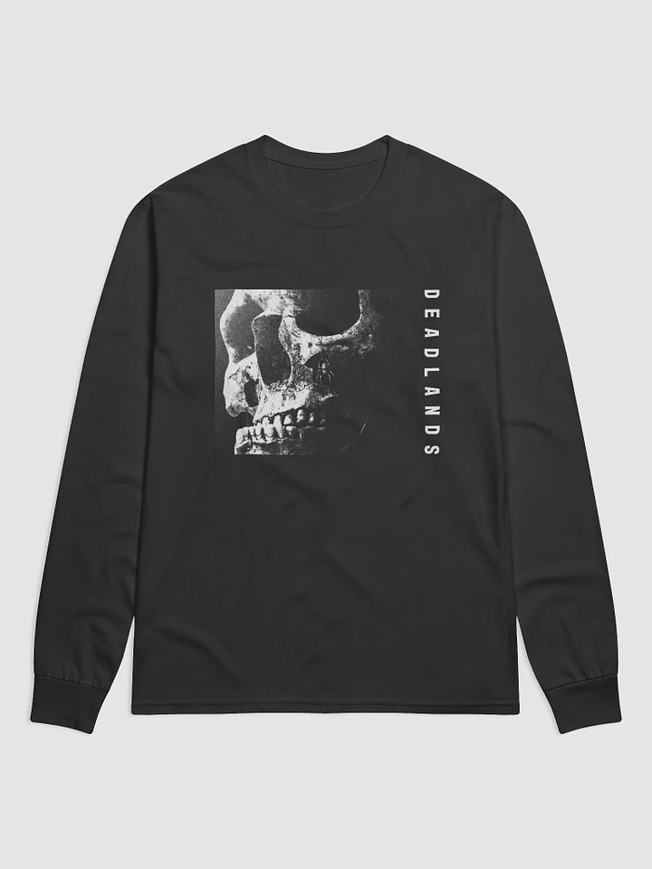 LEFT TO DECAY LONG SLEEVE product image (1)