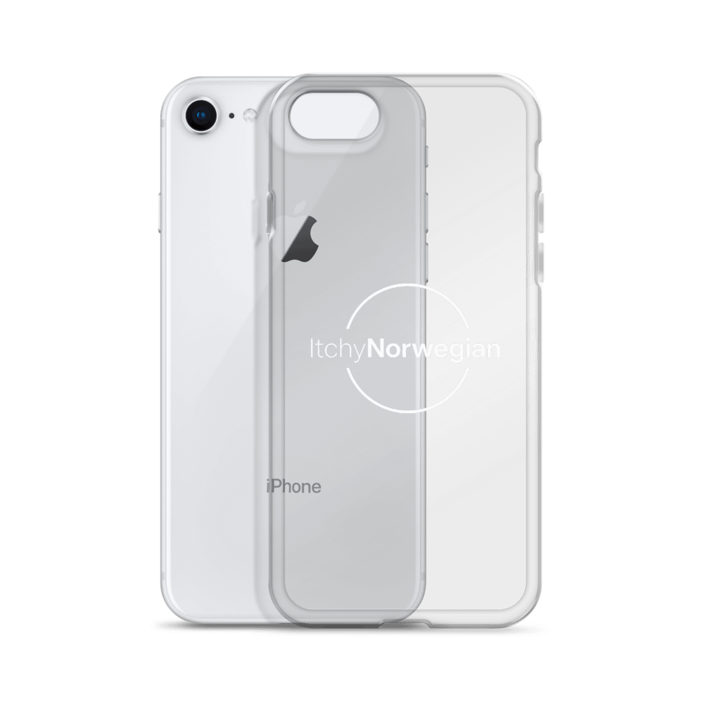 Gjennomsiktig iPhone® Deksel product image (2)