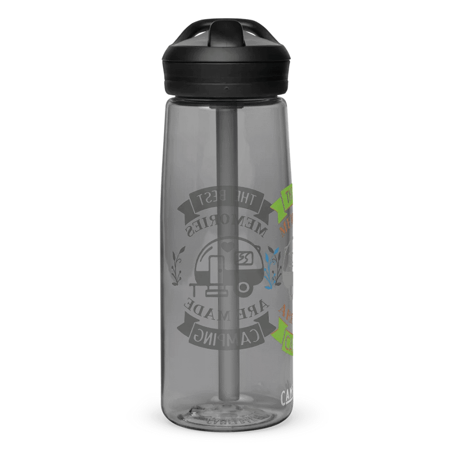 Best Memories Camping CamelBak Water Bottle product image (2)