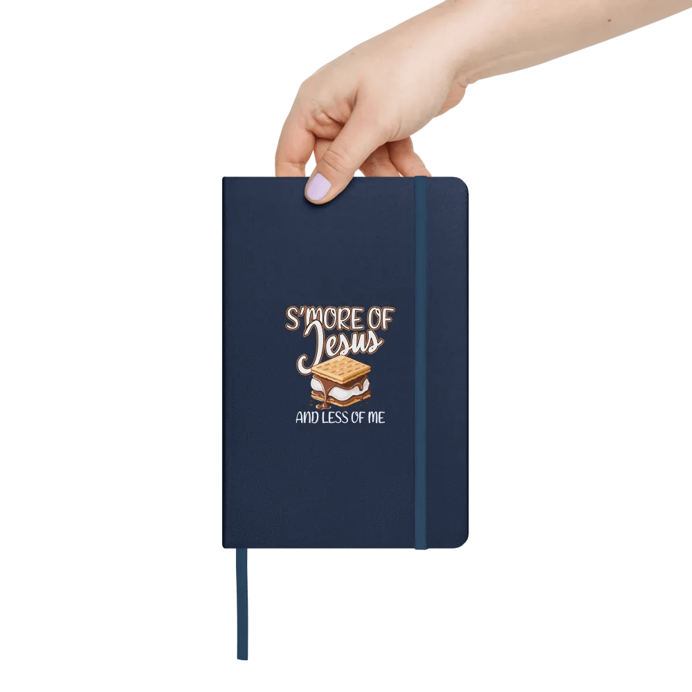 S'MORE OF Jesus Hardcover Notebook product image (25)