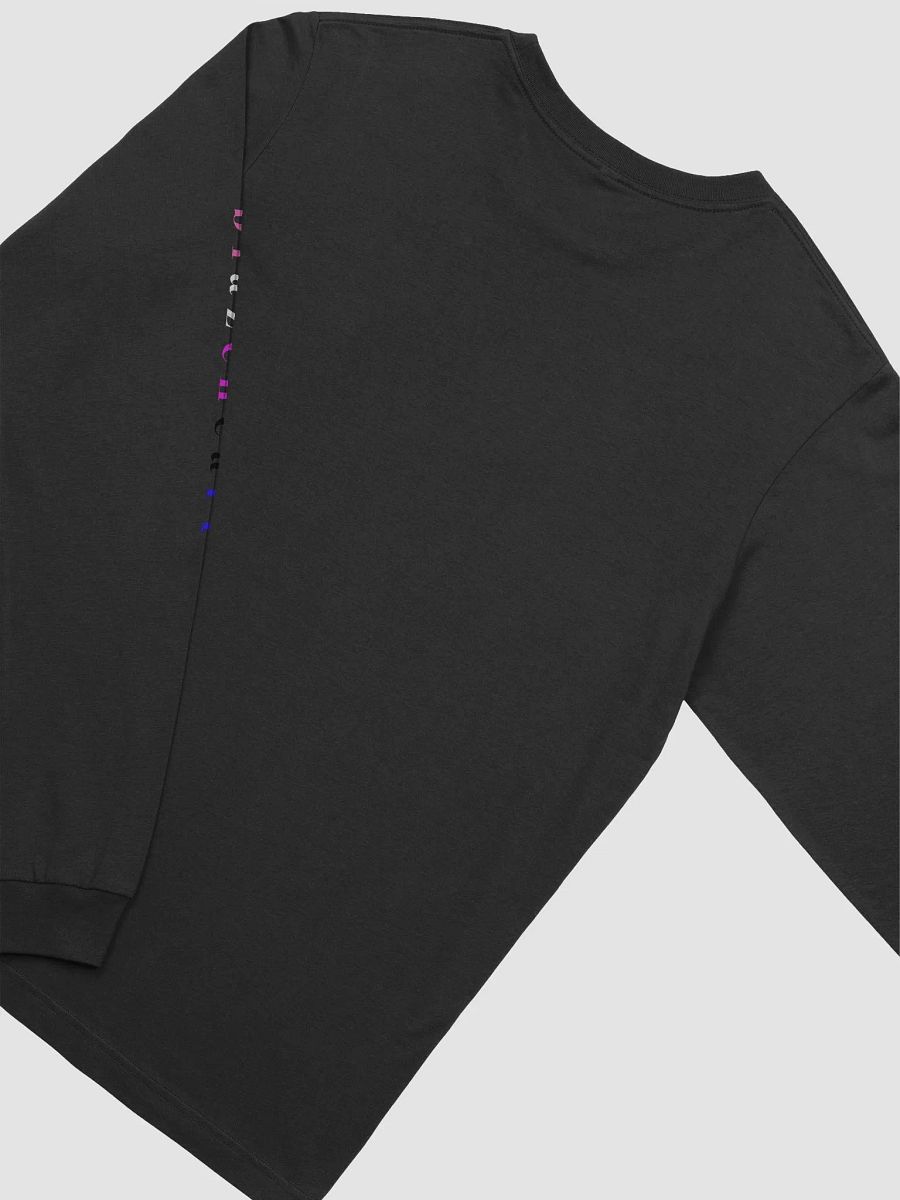 Genderfluid Pride Long Sleeve Tee product image (9)