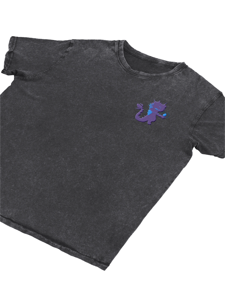Stardust Black Husky T-Shirt product image (2)