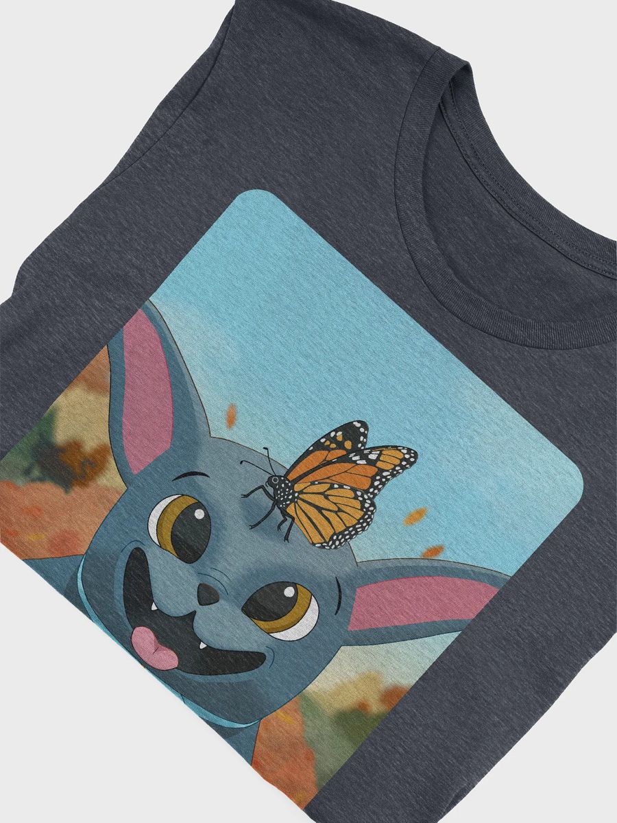 Butterfly – Puppies or Poop Character Tee product image (5)