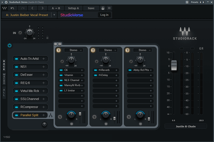 Justin Bieber Daisies Vocal Presets product image (2)