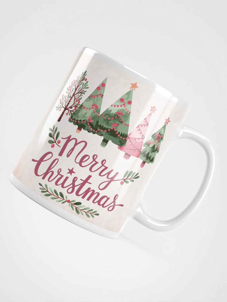 Festive Merry Christmas Mug product image (4)