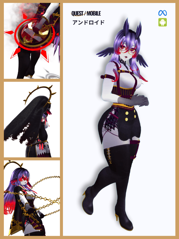 Orphea (Avatar Vault) product image (5)