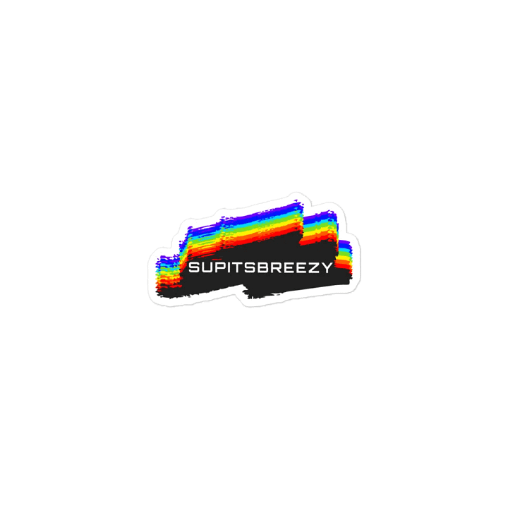 Breezy Logo Pride! product image (1)