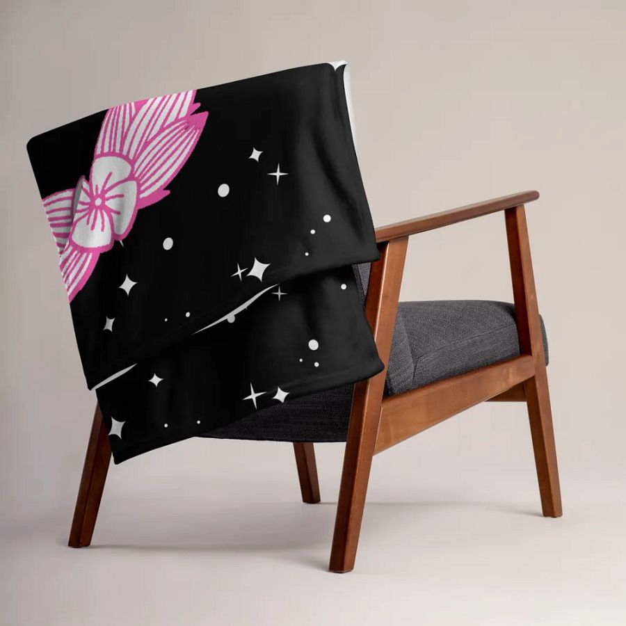 LizzyBear Throw Blanket product image (15)
