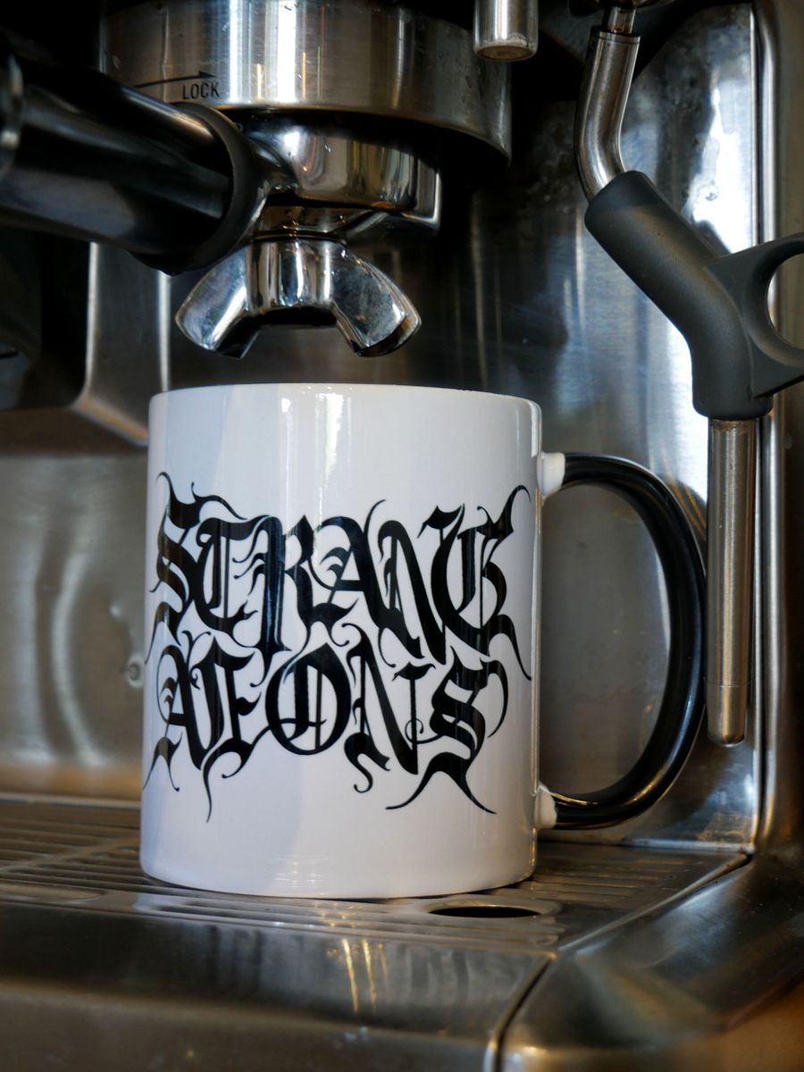 Strange Aeons Mug product image (3)