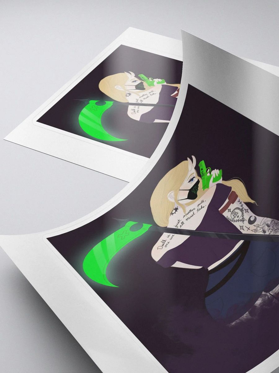 Reaper Sticker product image (4)