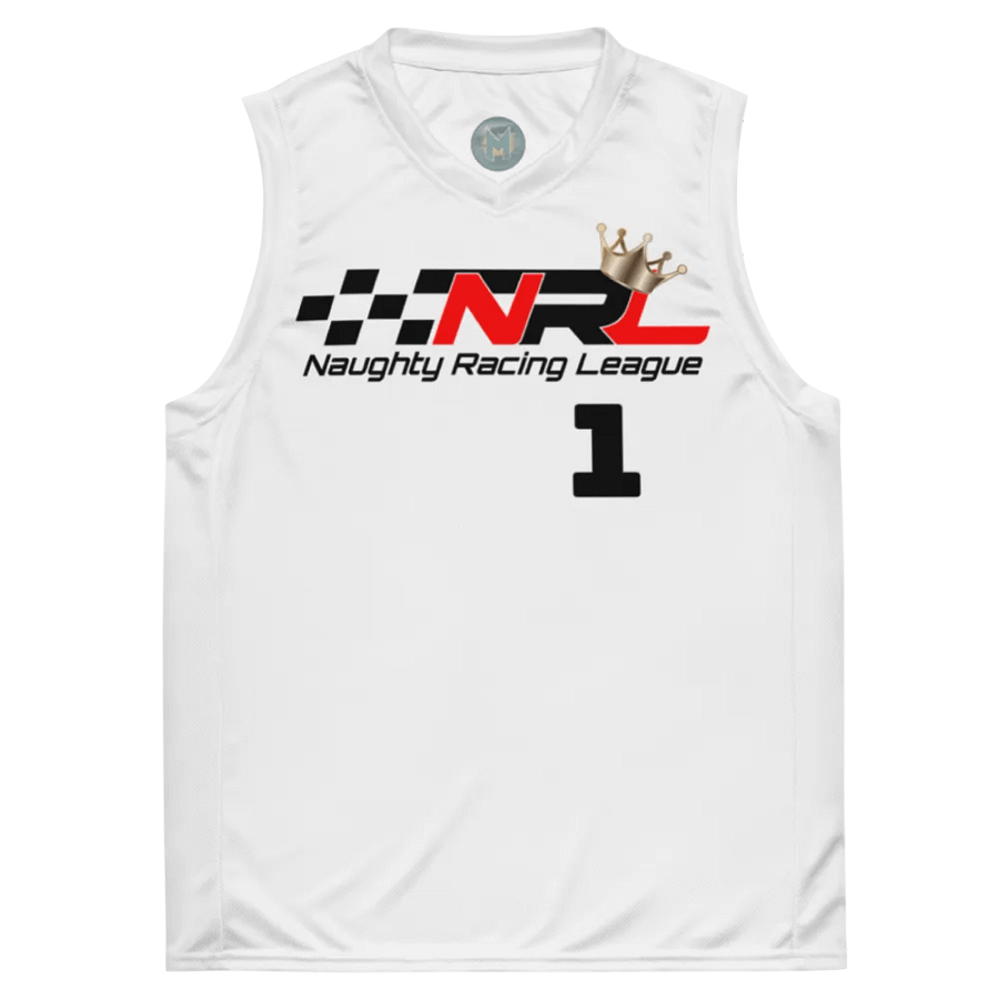 NRL Basketball Jersey (#1 Home) product image (2)