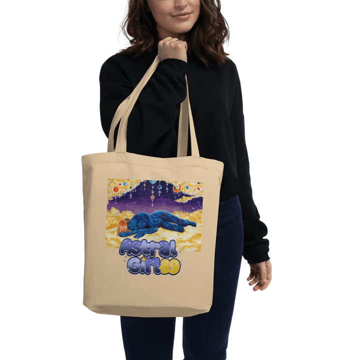 AstralGirl89 Tote Bag product image (2)