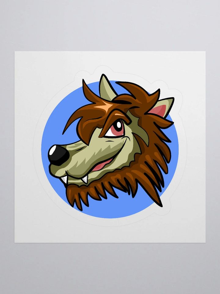 Shining Force 2: Gerhalt Sticker product image (1)
