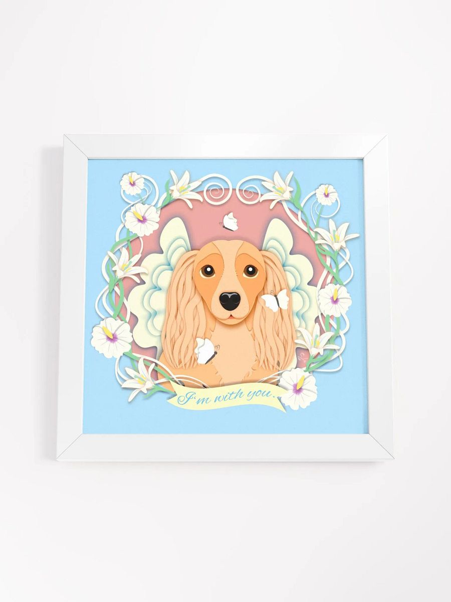 Angel Paws - Blue product image (4)