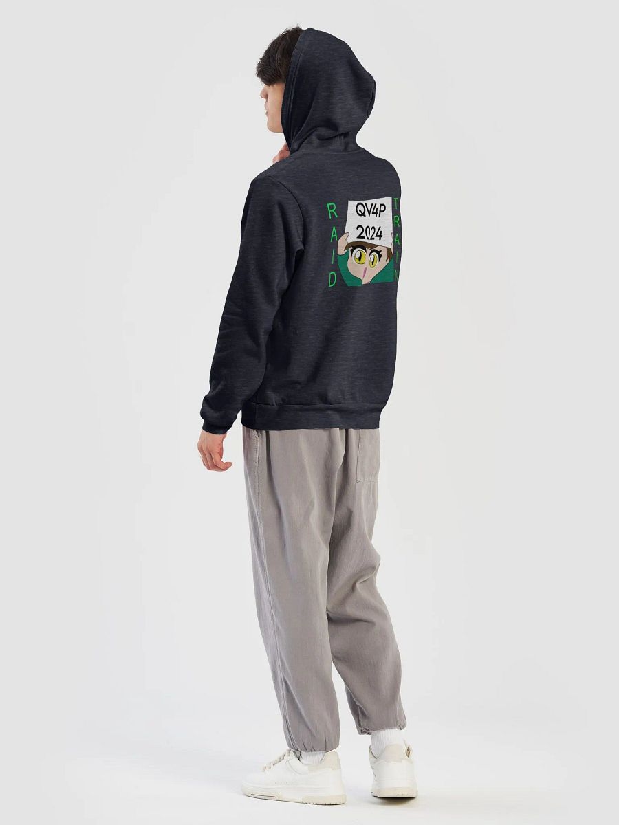 QV4P TRAIN TRAIN Basic Hoodie product image (8)