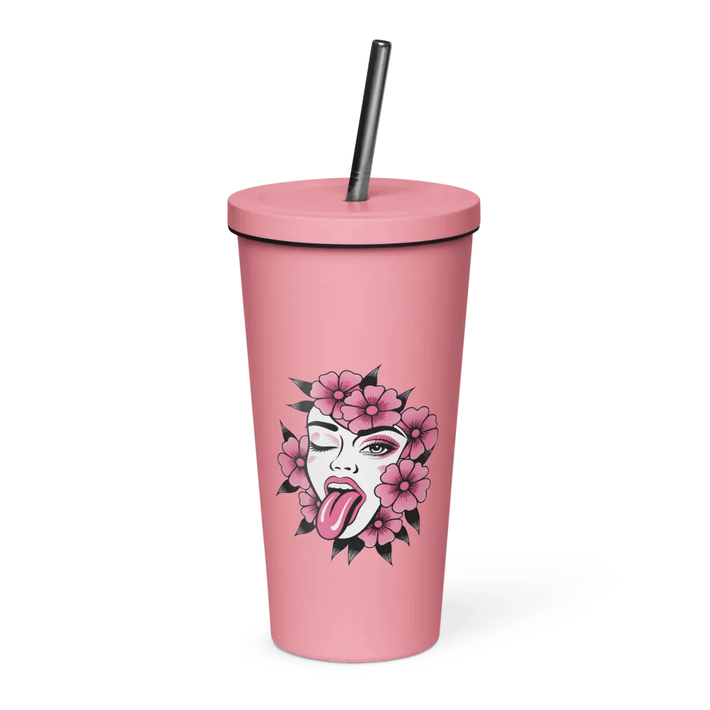 Floral Expressions Insulated Tumbler product image (1)
