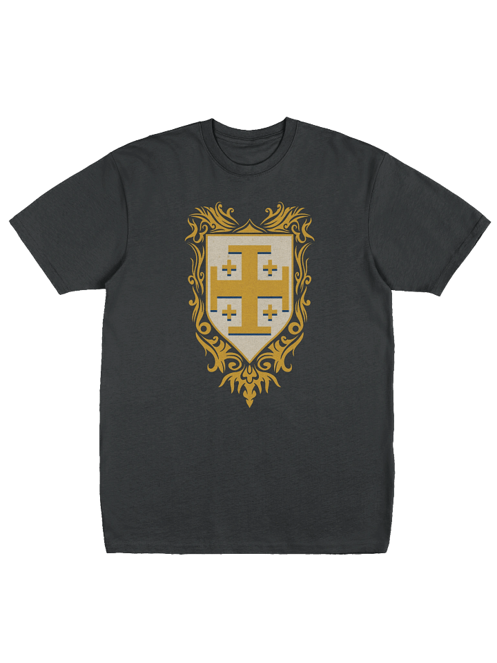 Baldwin Crest Heavy Tee product image (2)