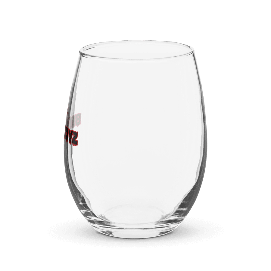 Bread Boyz Wine Glass product image (3)