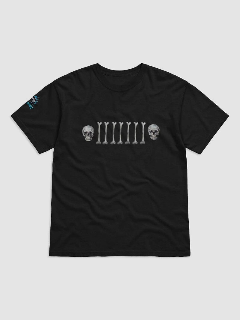 Skull Grill 2