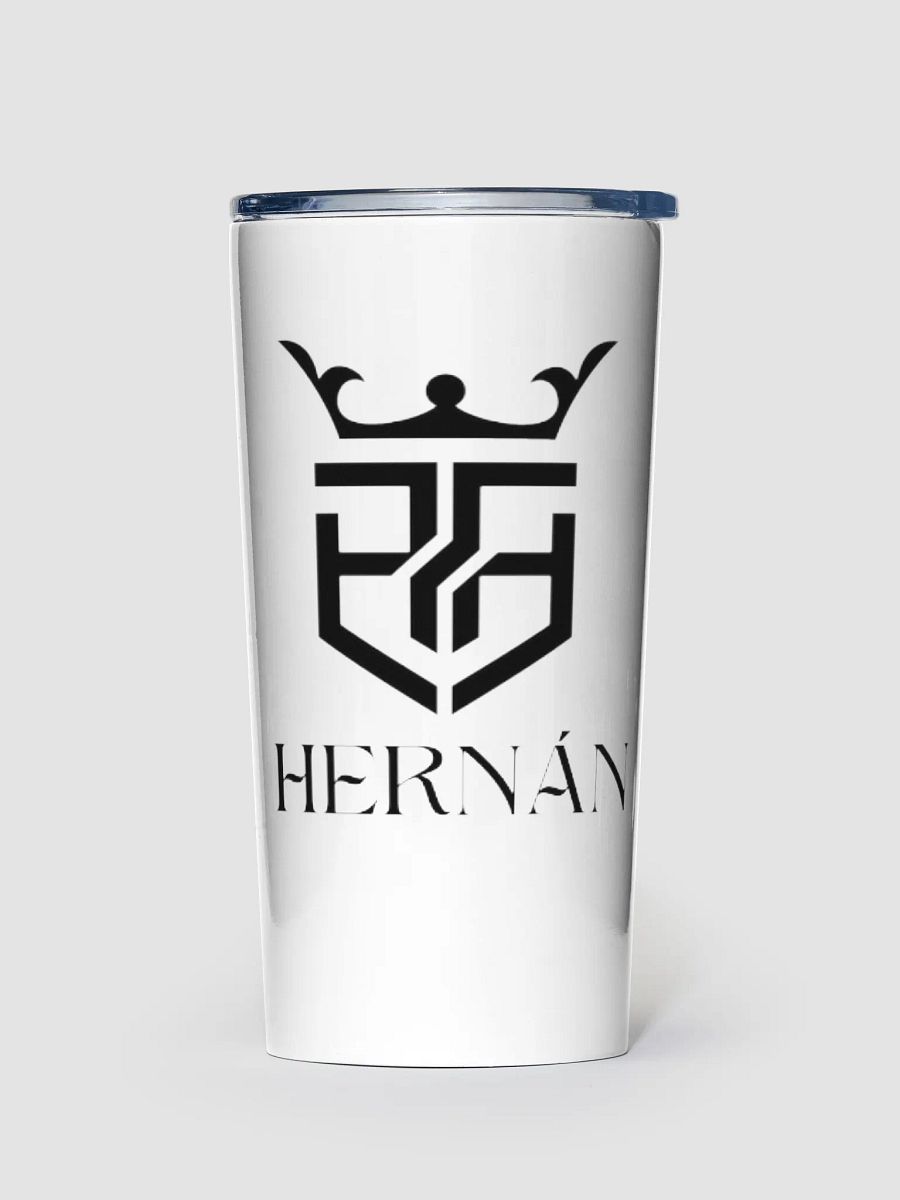 Hernán 20oz Stainless Steel Tumbler product image (1)