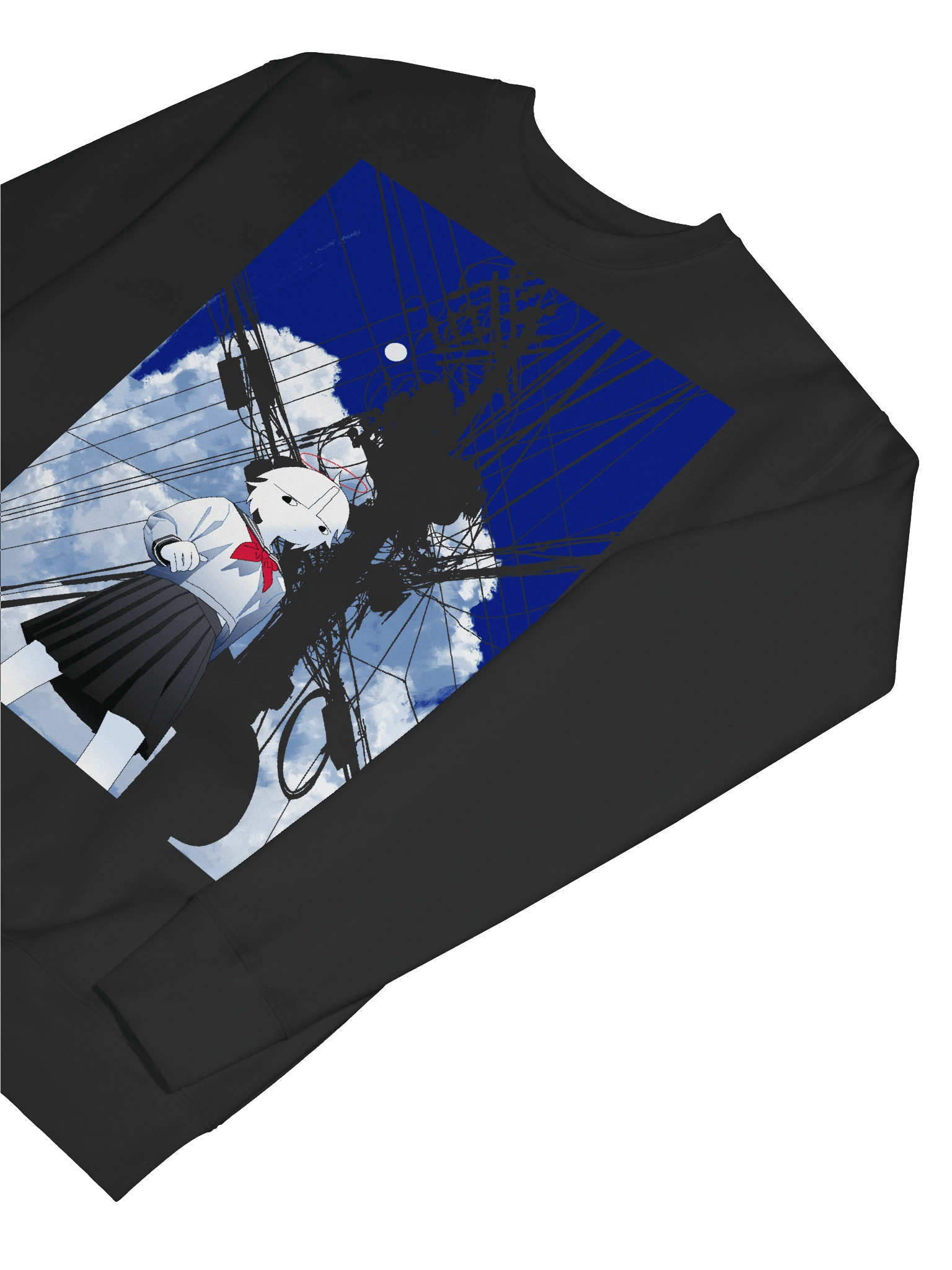 Keep going. ( Sweatshirt ) product image (2)