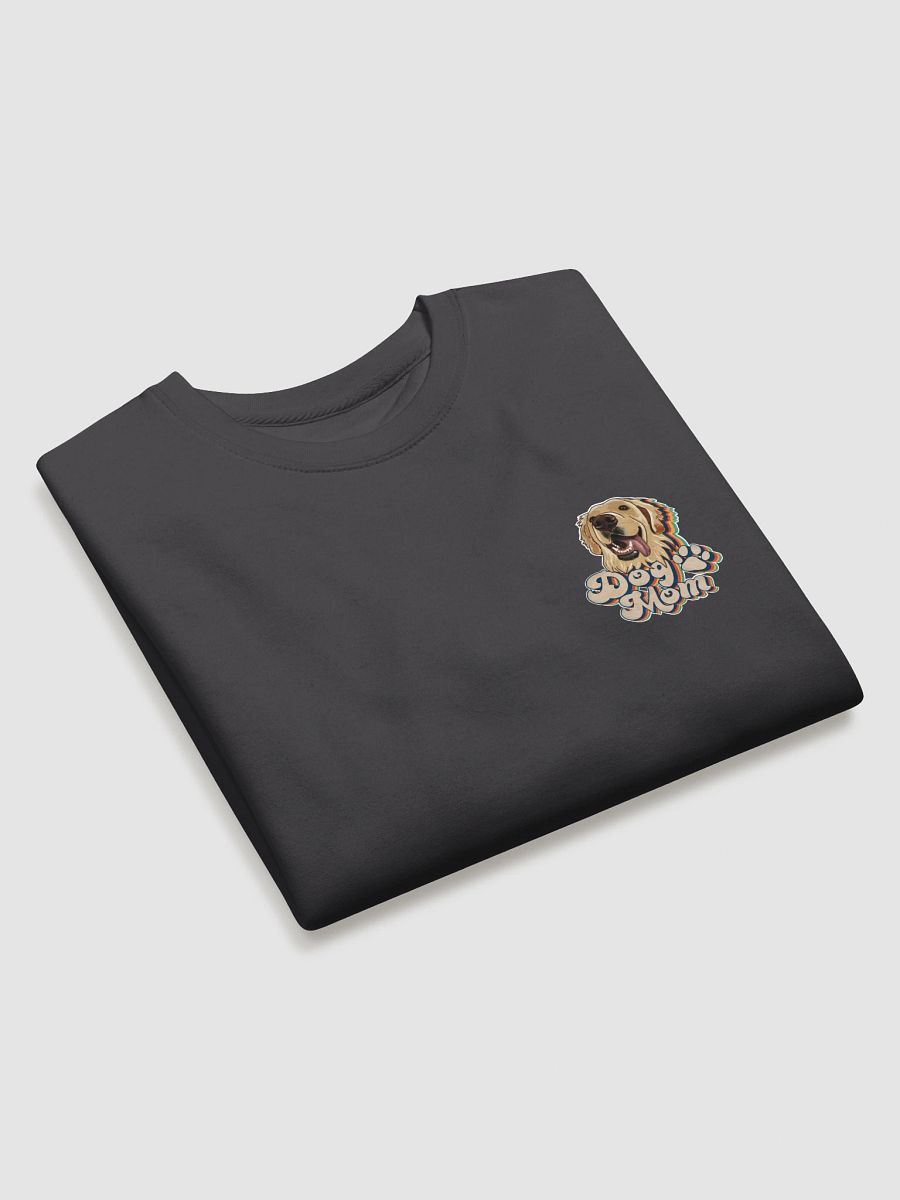 Golden Retriever Dog Mom Sweatshirt All colors Small print product image (20)