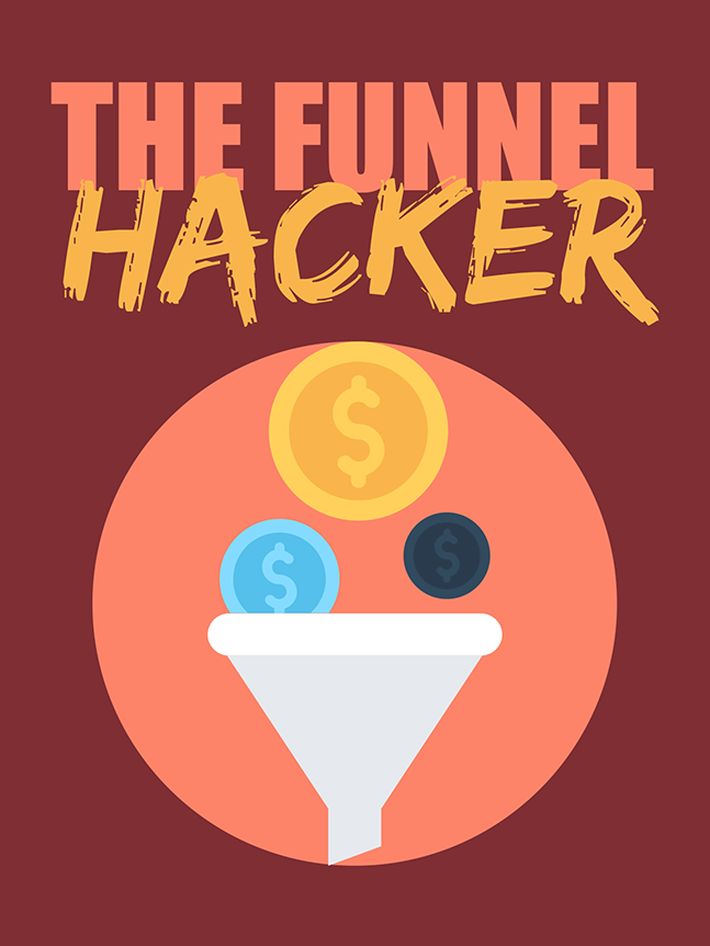 The Funnel Hacker: Mastering the Art of Funnel Analysis product image (1)