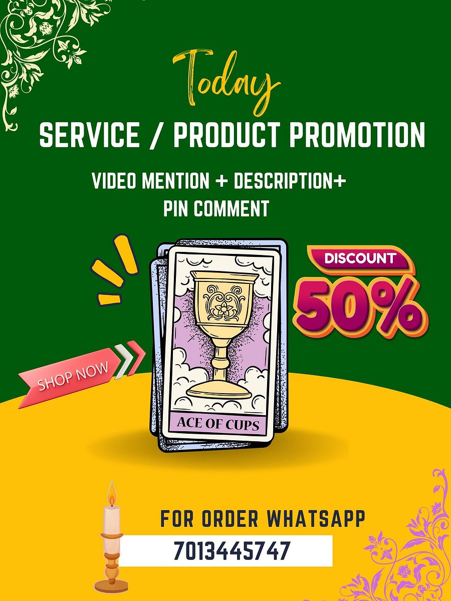 Promotion : service / Product - short product image (1)